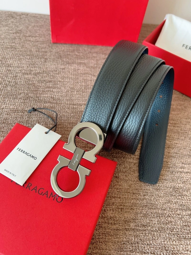 Ferragamo Belts WeatherProof 287780