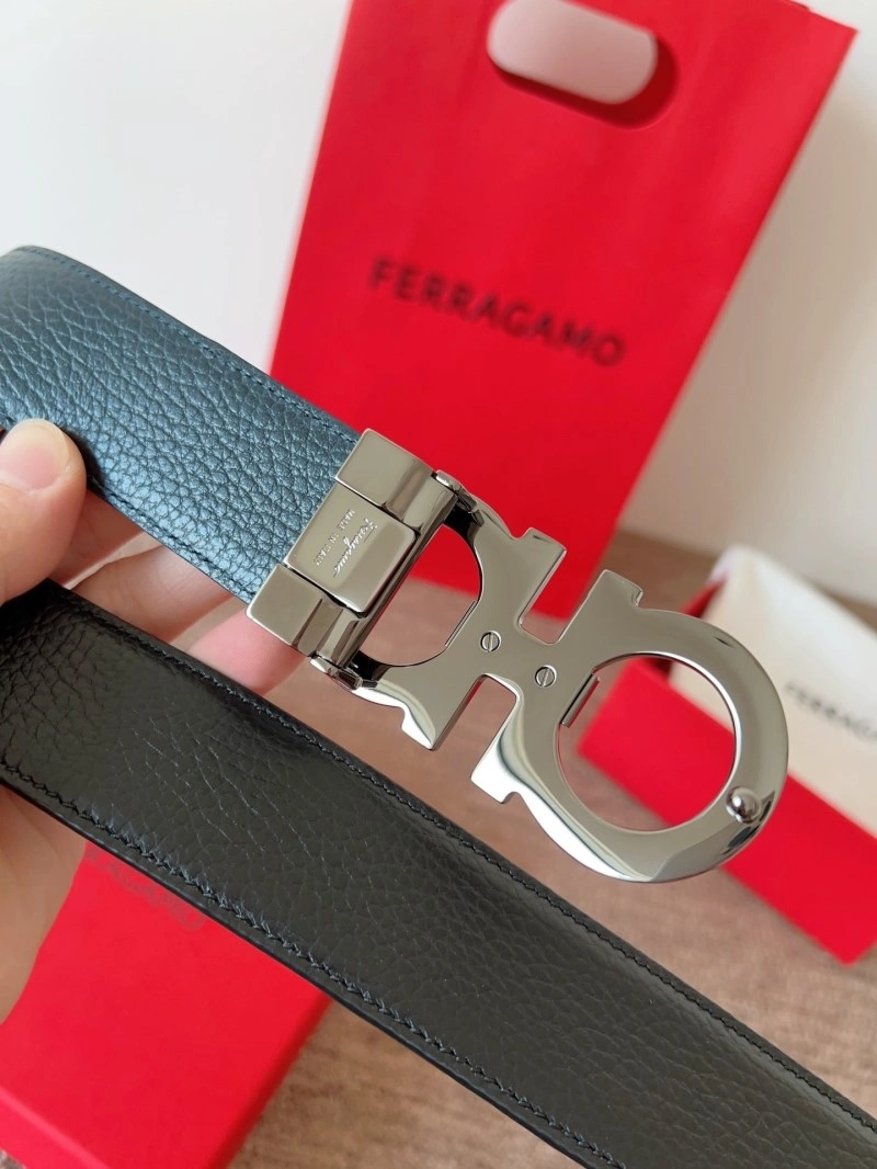 Ferragamo Belts WeatherProof 287780