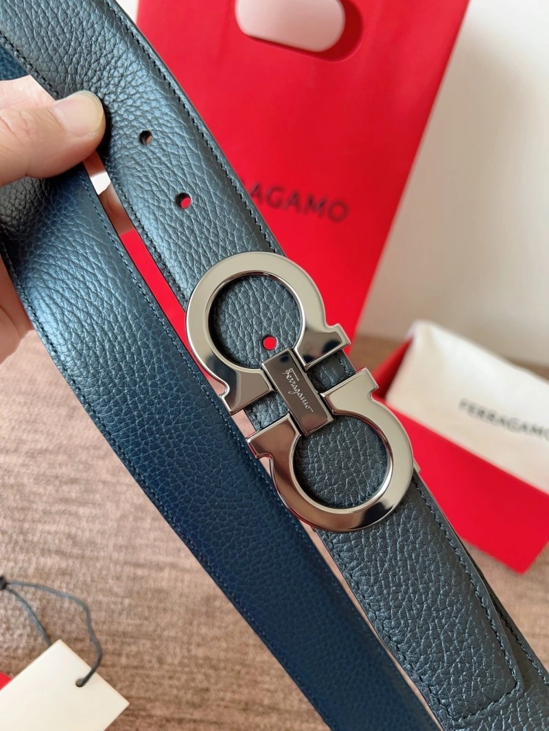 Ferragamo Belts WeatherProof 287780