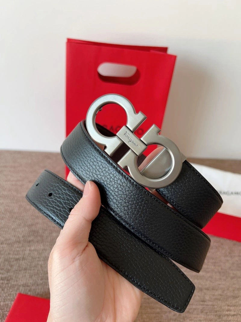 Ferragamo Belts Breathable 287779