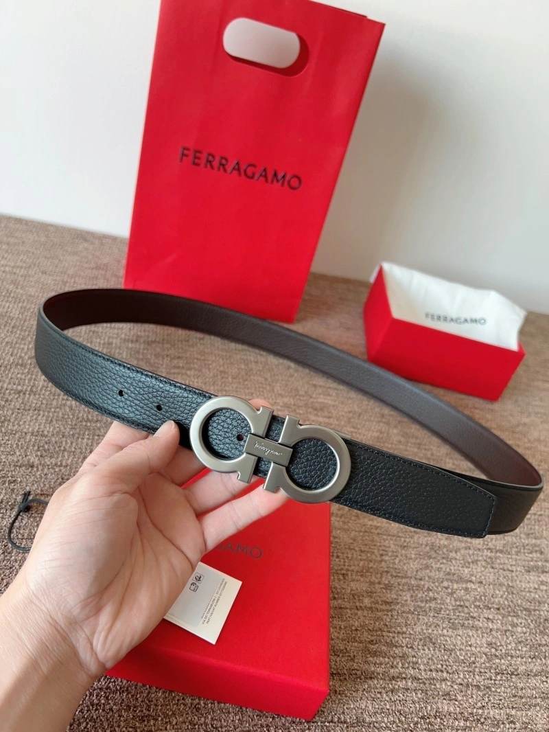 Ferragamo Belts Breathable 287779