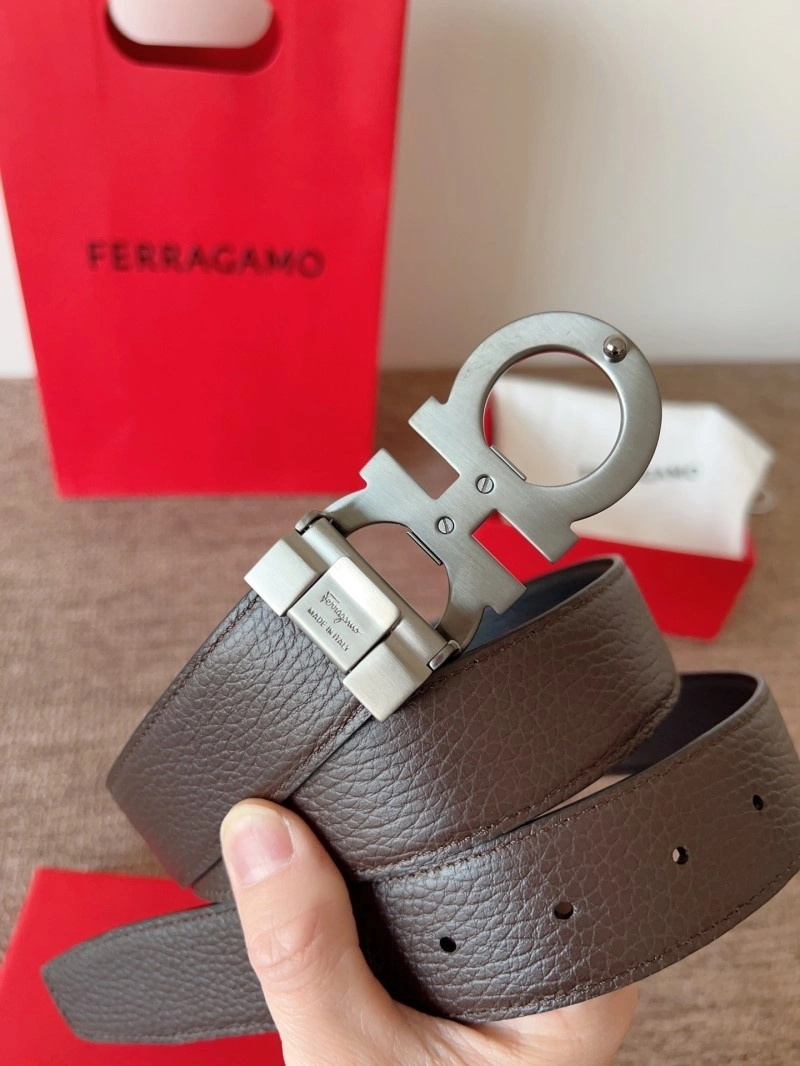 Ferragamo Belts Breathable 287779