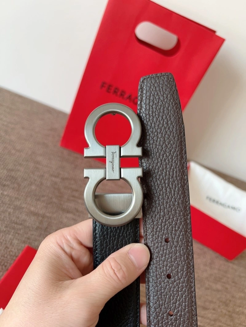 Ferragamo Belts Breathable 287779