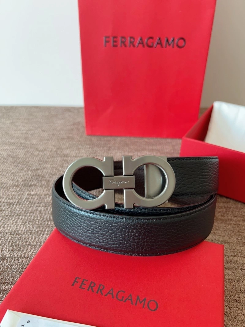 Ferragamo Belts Breathable 287779