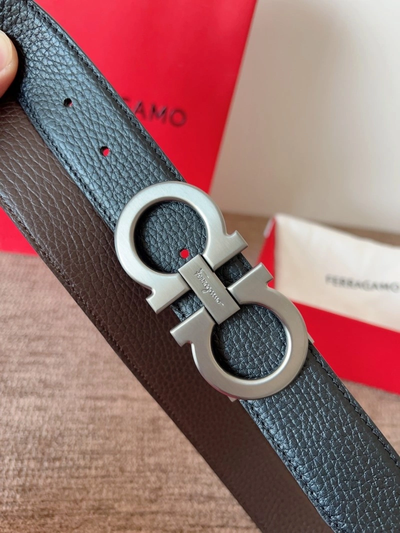 Ferragamo Belts Breathable 287779