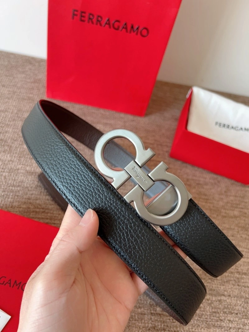 Ferragamo Belts Breathable 287779