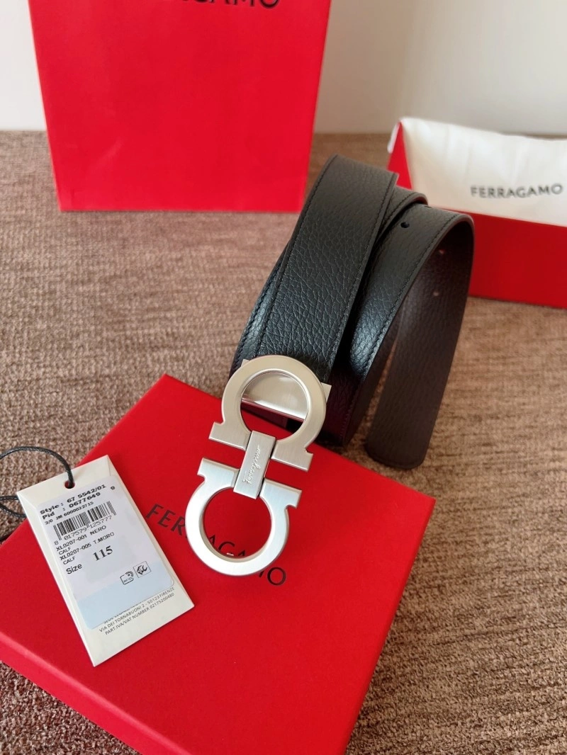 TimelessDesign Ferragamo Belts 287778