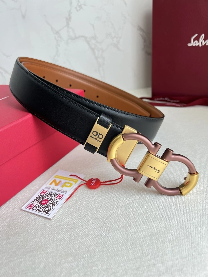 Fashionable Ferragamo Belts 287749