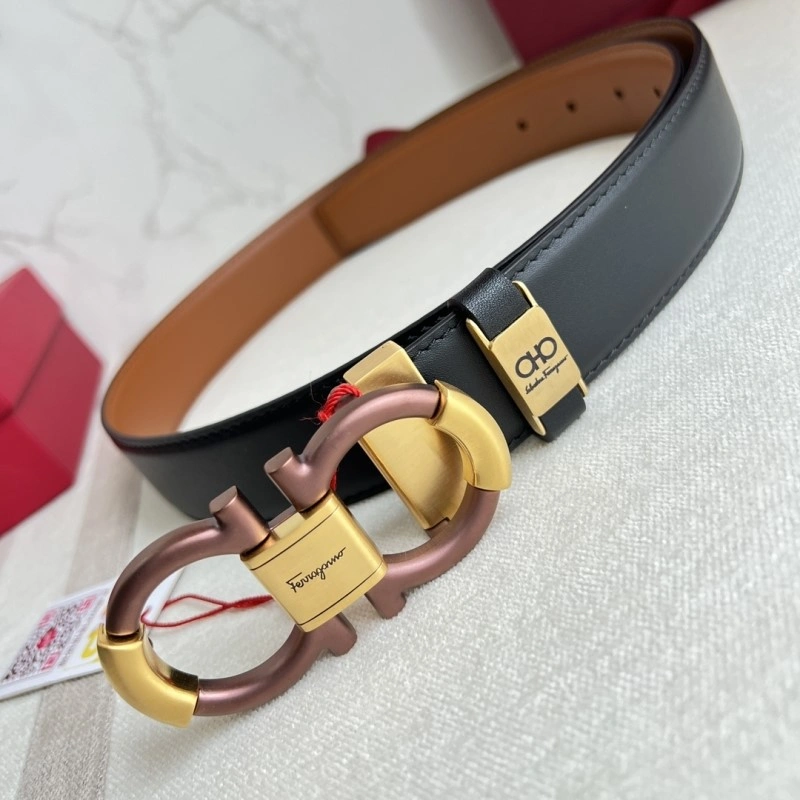 Fashionable Ferragamo Belts 287749