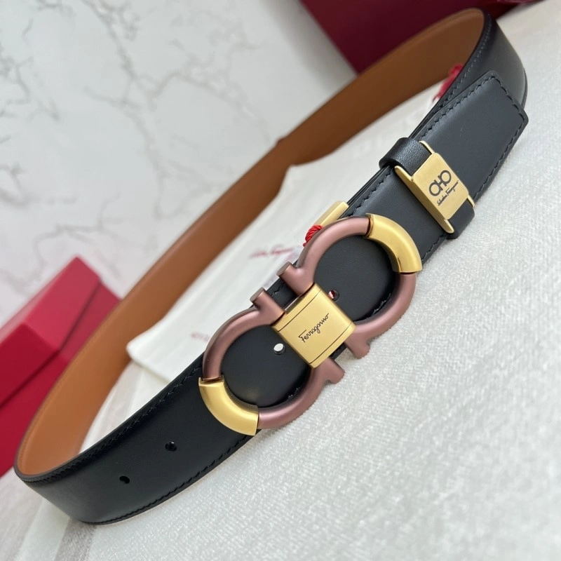 Fashionable Ferragamo Belts 287749