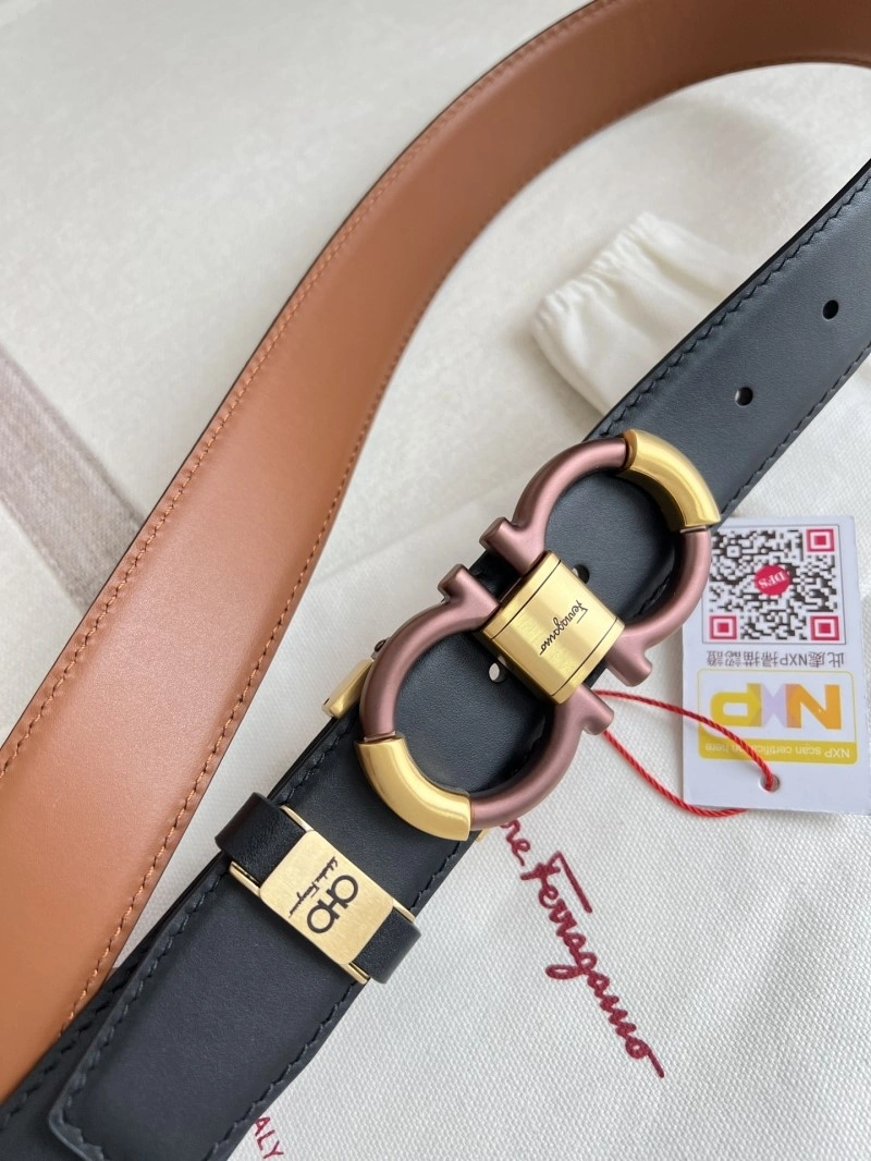 Fashionable Ferragamo Belts 287749