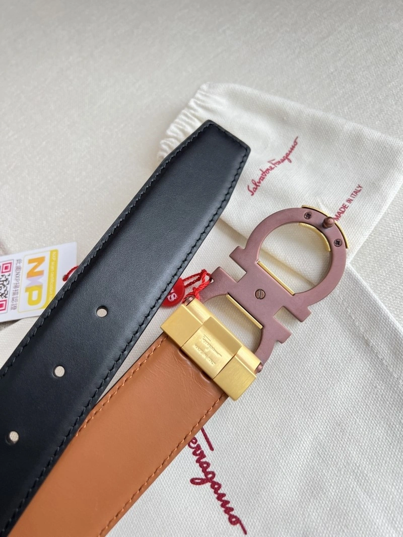 Fashionable Ferragamo Belts 287749