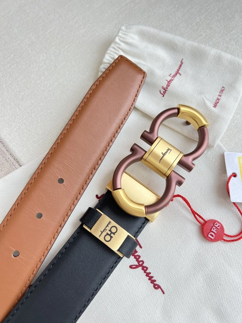 Fashionable Ferragamo Belts 287749