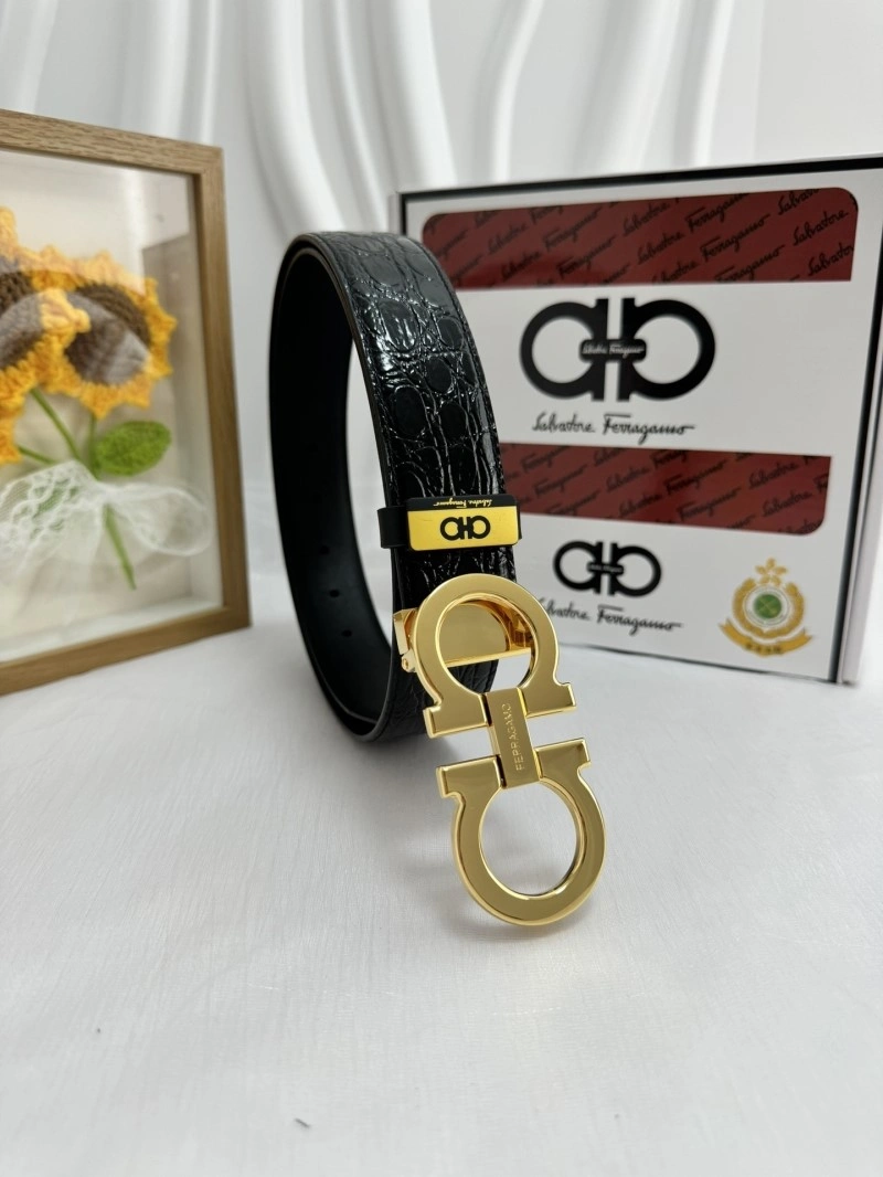 Ferragamo Belts Durable 287754