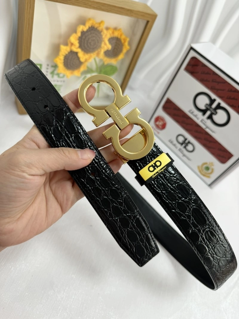 Ferragamo Belts Durable 287754