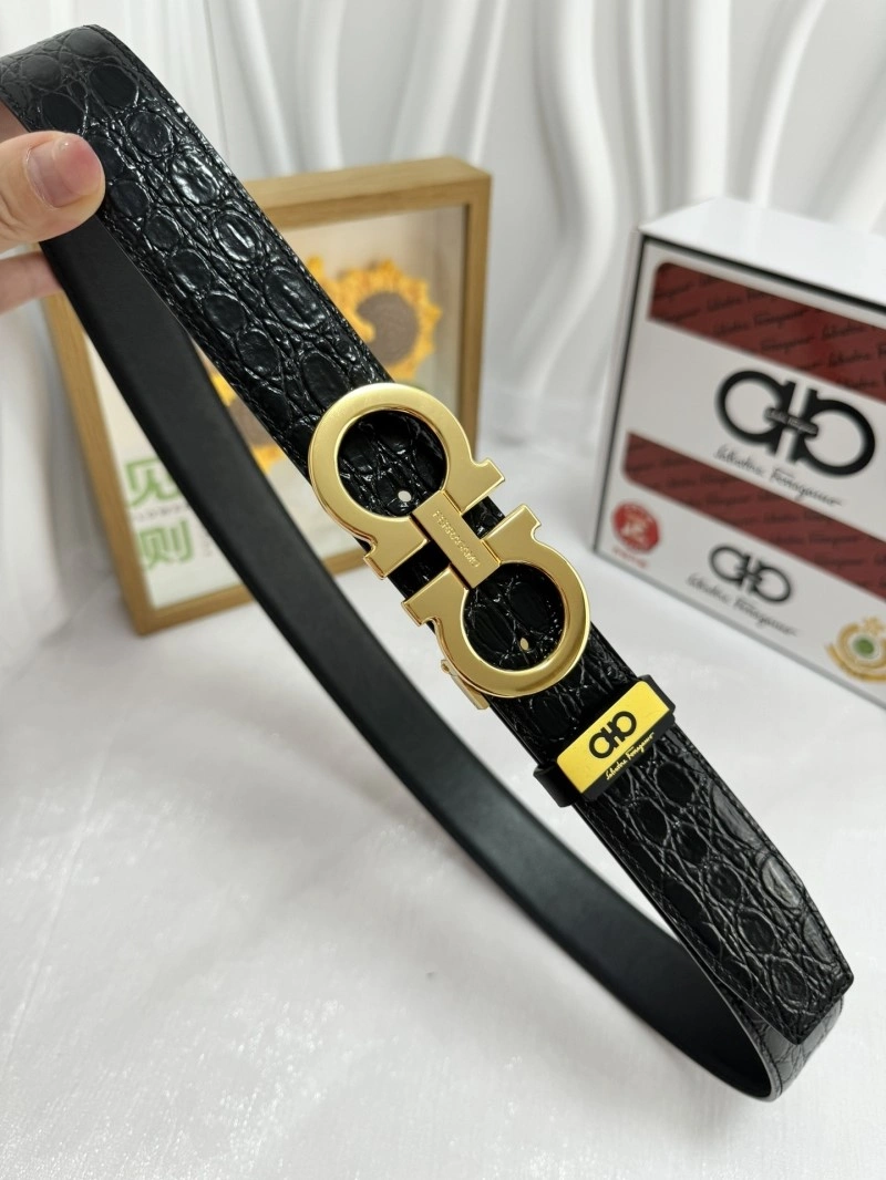 Ferragamo Belts Durable 287754