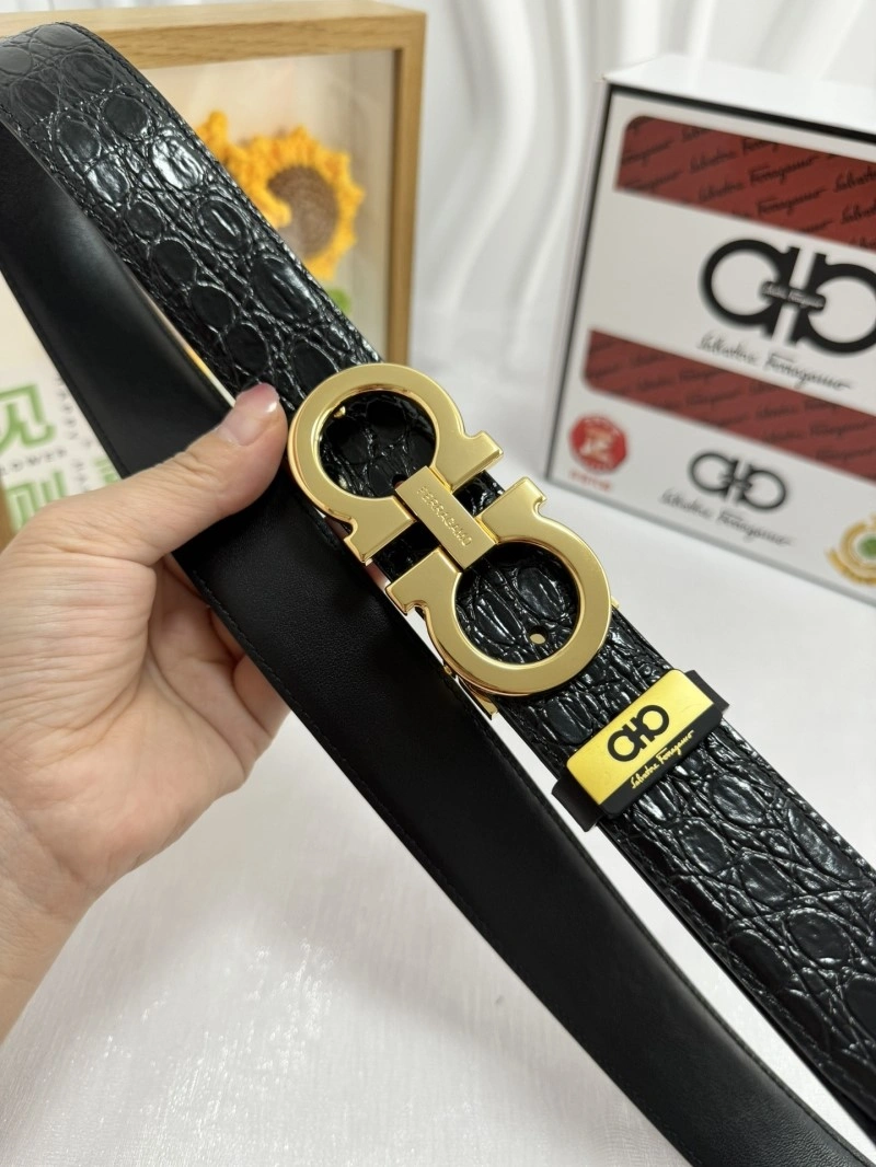 Ferragamo Belts Durable 287754