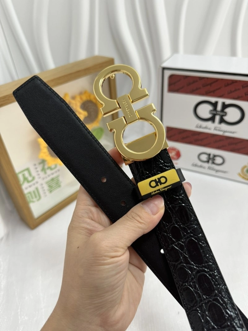 Ferragamo Belts Durable 287754