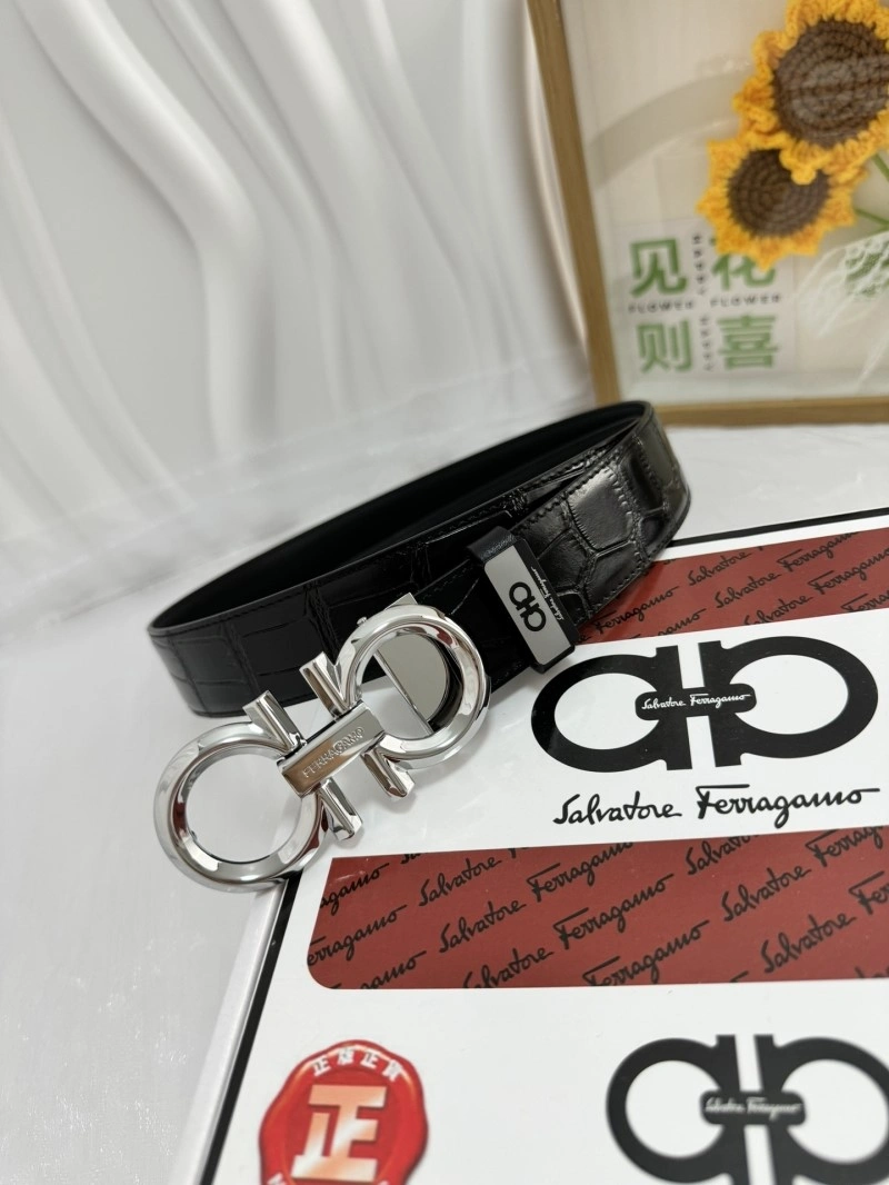 Ferragamo Belts Versatile 287751