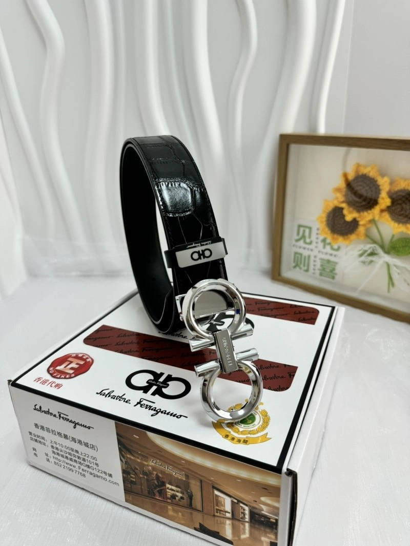 Ferragamo Belts Versatile 287751