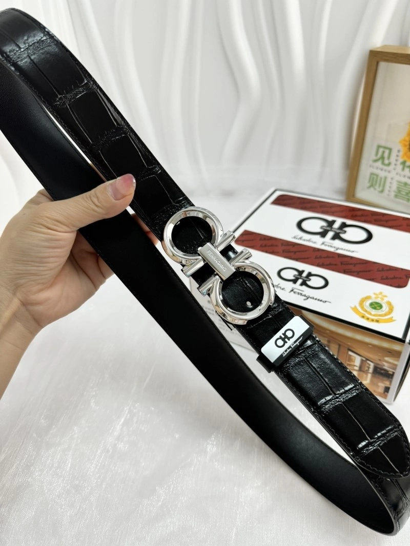 Ferragamo Belts Versatile 287751