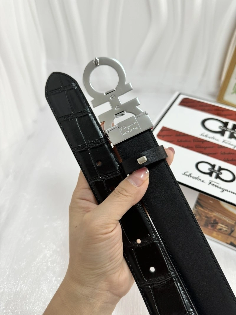 Ferragamo Belts Versatile 287751