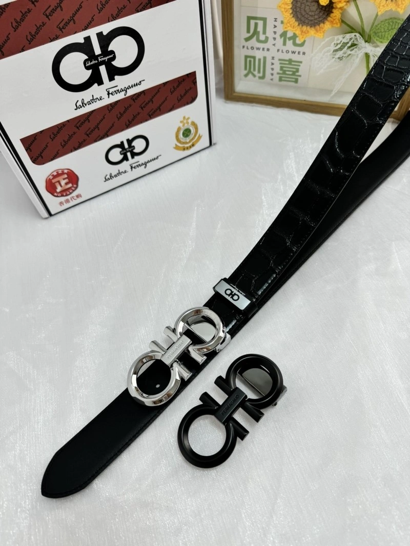 Ferragamo Belts Versatile 287751