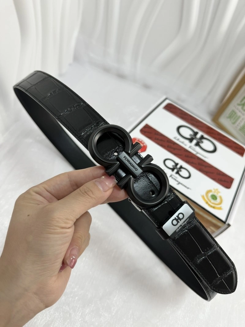 Ferragamo Belts Stretchable 287767