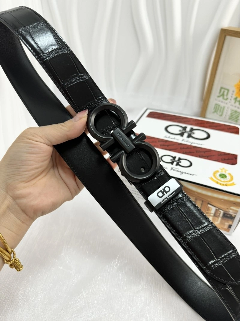 Ferragamo Belts Stretchable 287767