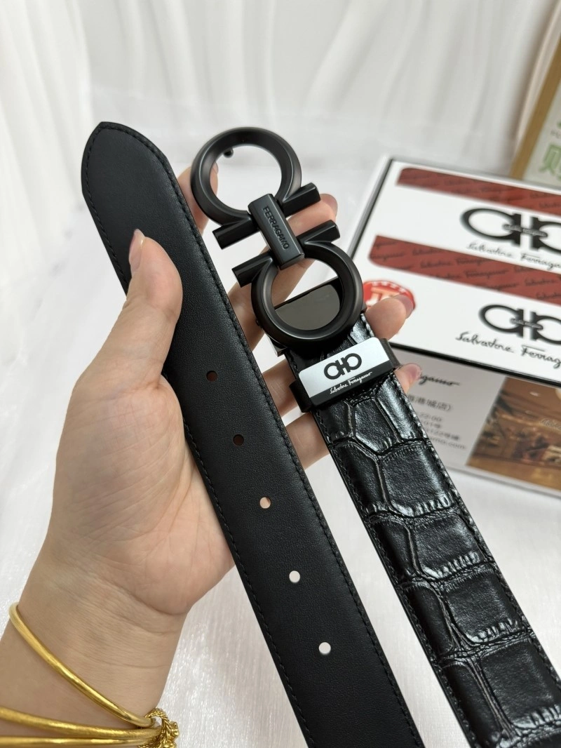 Ferragamo Belts Stretchable 287767