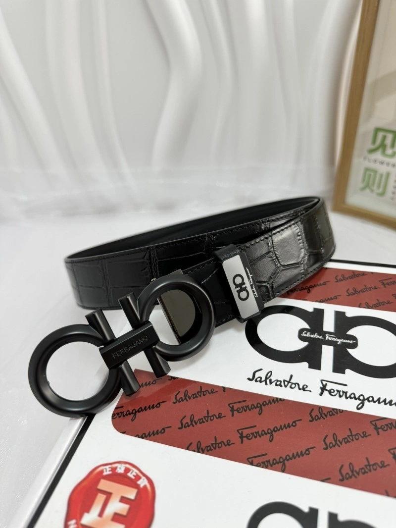 Ferragamo Belts Stretchable 287767