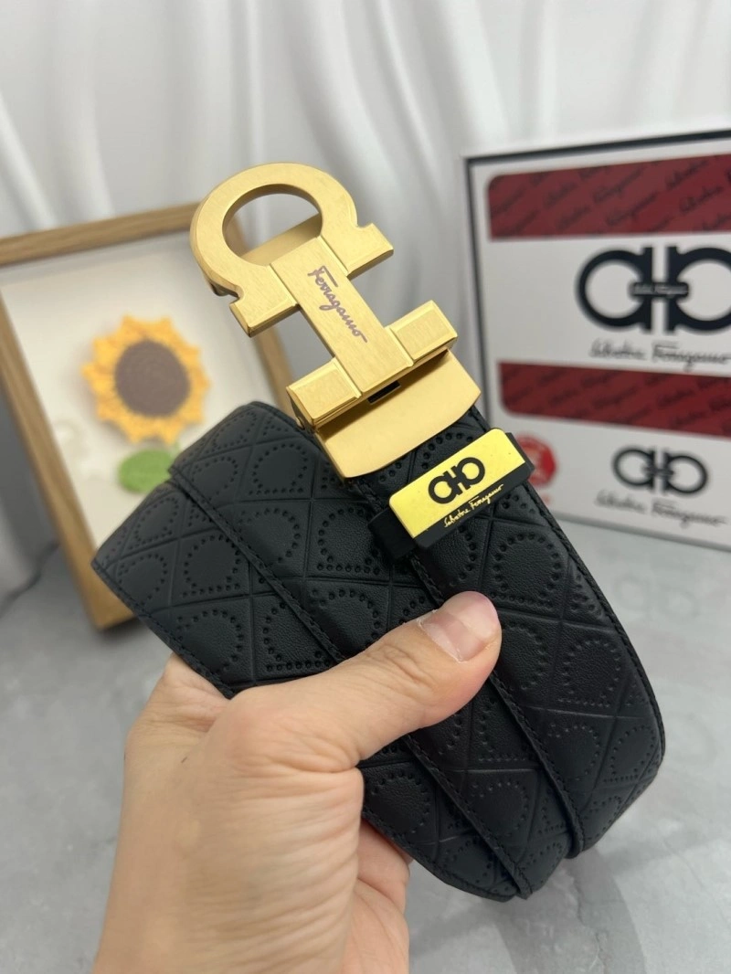Ferragamo Belts Durable 287748