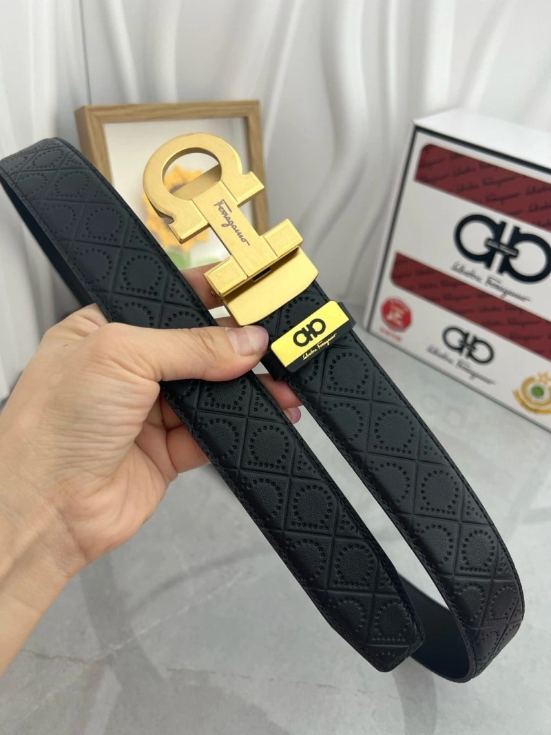 Ferragamo Belts Durable 287748