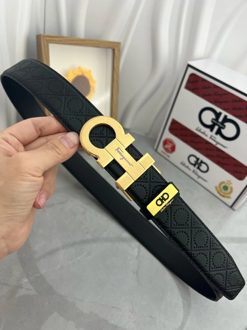 Ferragamo Belts Durable 287748