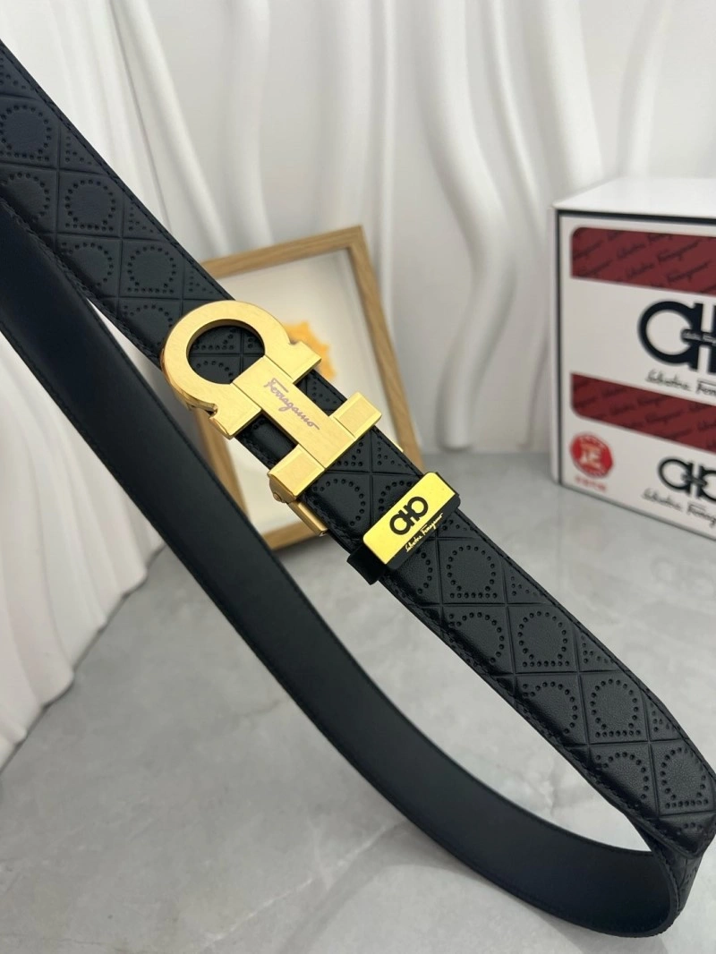 Ferragamo Belts Durable 287748