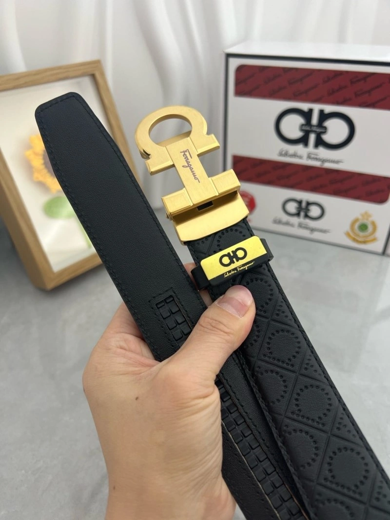 Ferragamo Belts Durable 287748