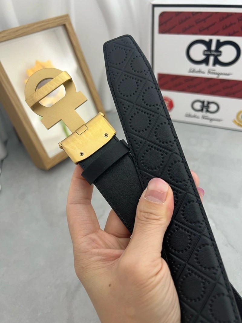 Ferragamo Belts Durable 287748
