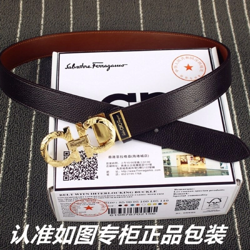WellDesigned Ferragamo Belts 287765