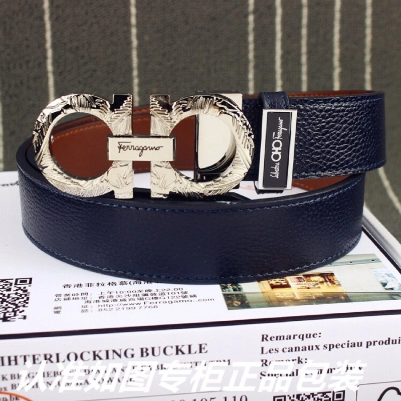Ferragamo Belts Durable 287772