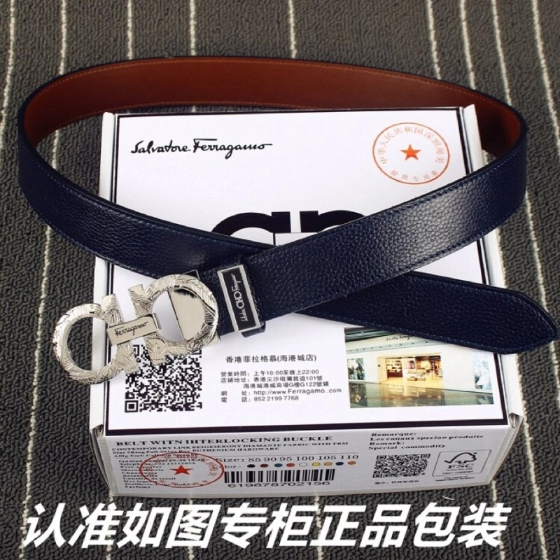 Ferragamo Belts Durable 287772