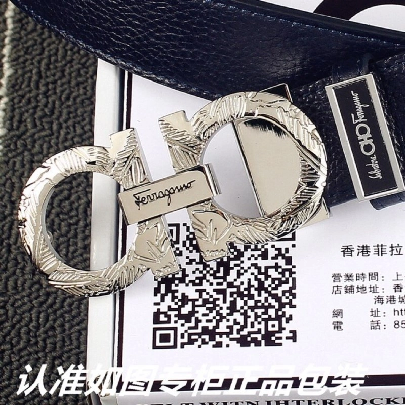 Ferragamo Belts Durable 287772