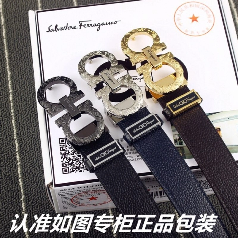 Ferragamo Belts Durable 287772