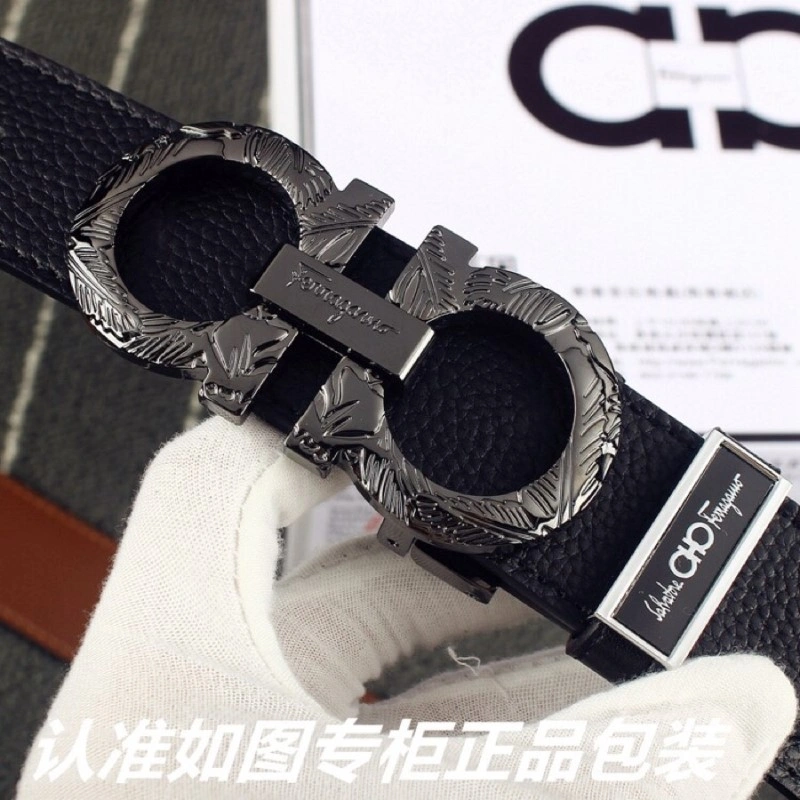 Ferragamo Belts SmoothTexture 287761