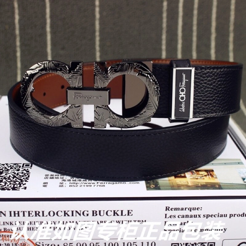 Ferragamo Belts SmoothTexture 287761