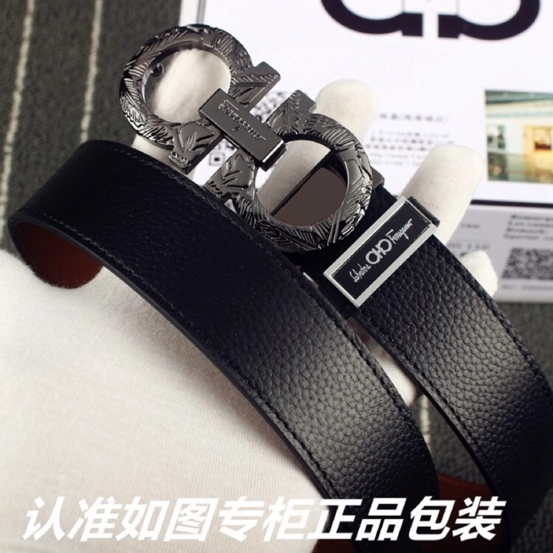 Ferragamo Belts SmoothTexture 287761