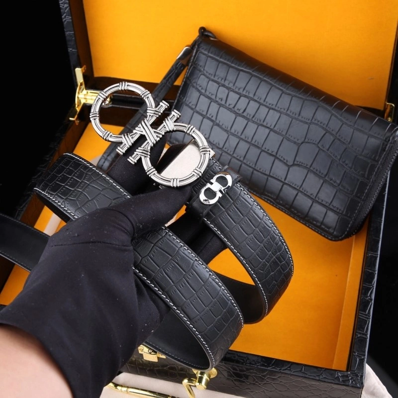 WeatherProof Ferragamo Belts 287759