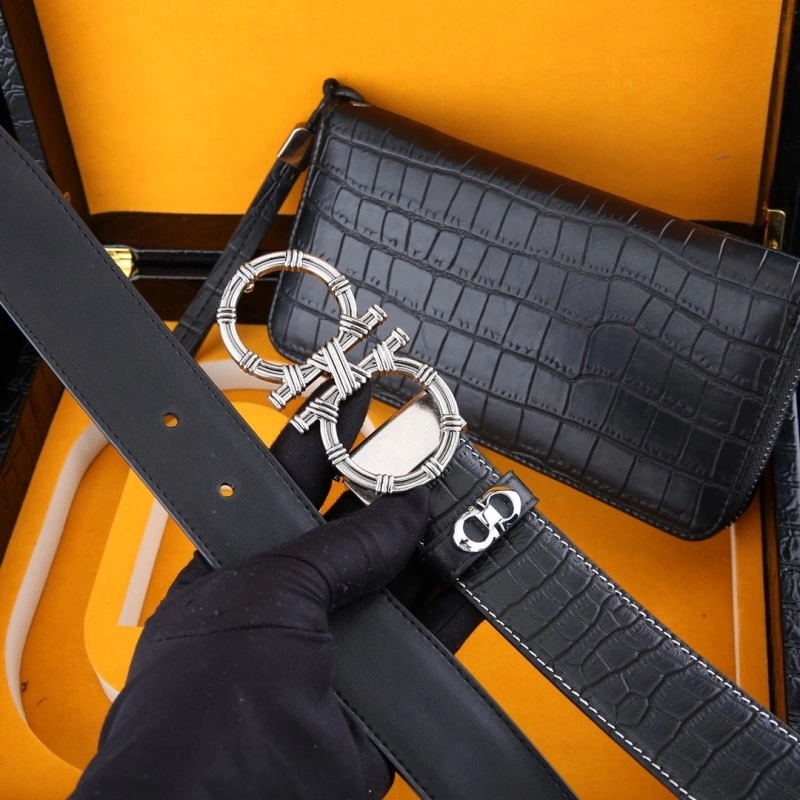 WeatherProof Ferragamo Belts 287759