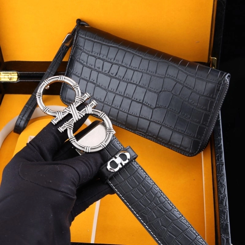 WeatherProof Ferragamo Belts 287759