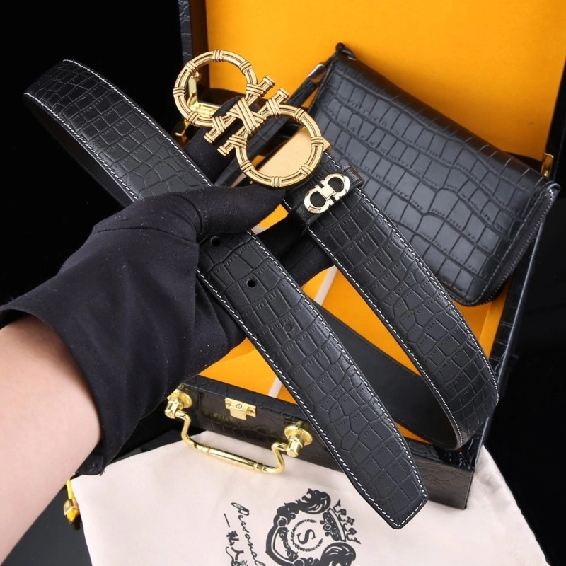 WeatherProof Ferragamo Belts 287759
