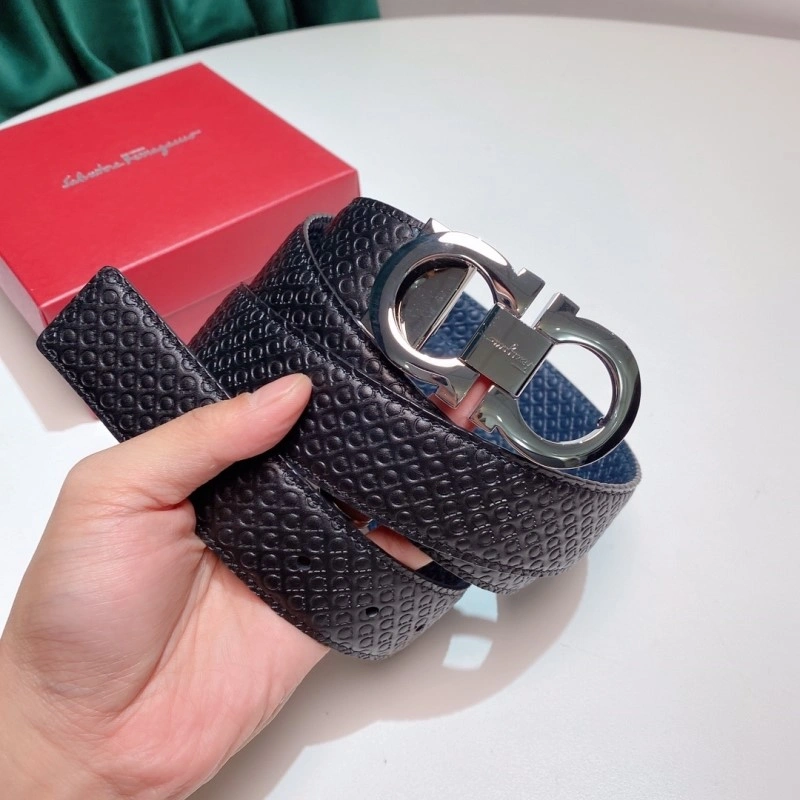Ferragamo Belts WeatherProof 287774